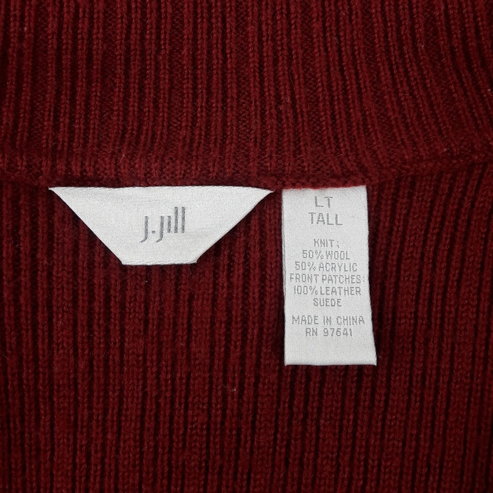 J. Jill Cardigan Sweater - Picture 3 of 4
